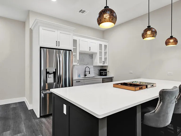 2nd Floor Kitchen Area
