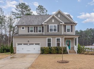 296 Wilson Farm Ln, Clayton, NC 27527