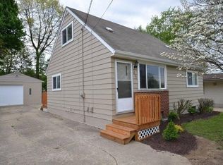 1630 Romona Rd, Akron, OH 44305