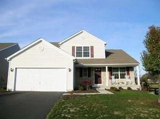 5849 Genoa Farms Blvd, Westerville, OH 43082