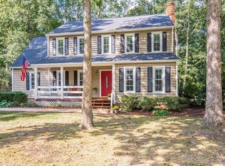 11208 Camshire Pl, North Chesterfield, VA 23236