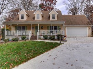 2265 Buffalo Mill Rd, Evington, VA 24550