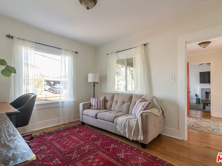 front bedroom