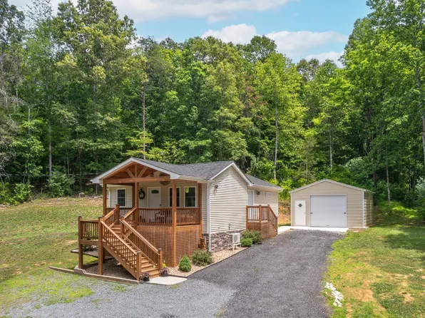 11767 James River Rd, Shipman, VA 22971