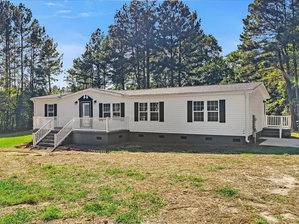 424 Bowman Ln, Henderson, NC 27537