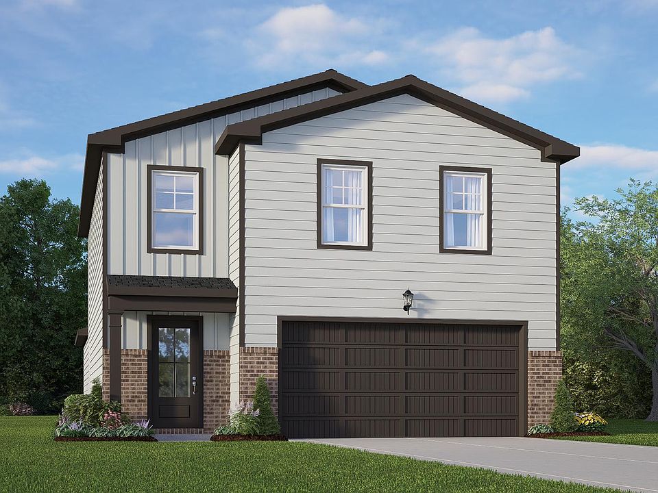 Build The Brazos B - now starting at 295,990