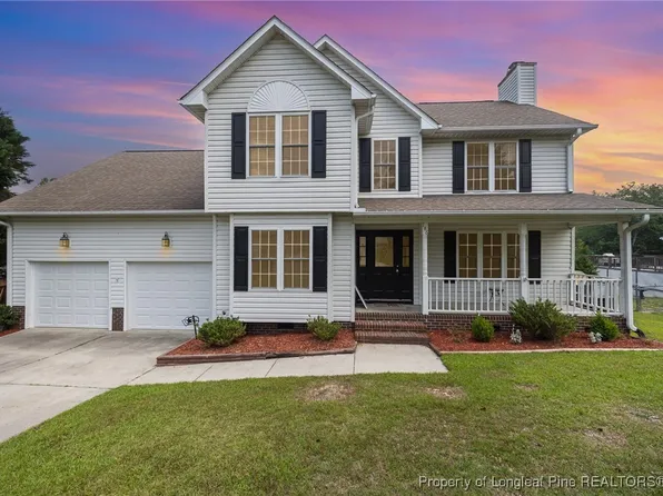 186 Yorkshire Dr, Cameron, NC 28326