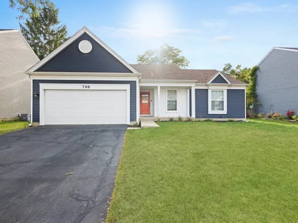 798 Burning Trl, Carol Stream, IL 60188