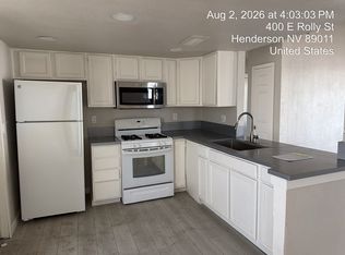 400 E Rolly St, Henderson, NV 89011