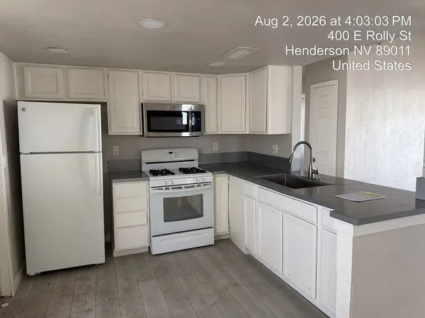 400 E Rolly St, Henderson, NV 89011