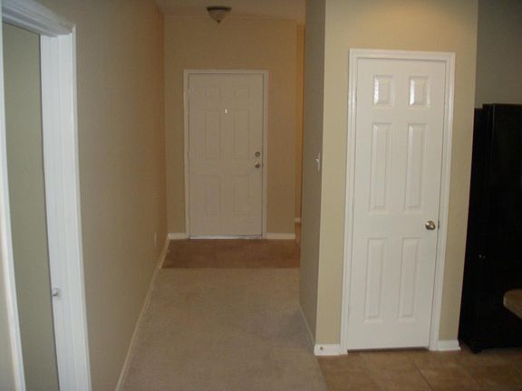 Foyer and Hallway