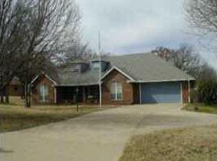 1609 High Meadows Dr, Choctaw, OK 73020