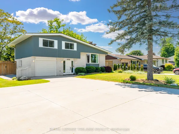 496 Thames St, Plympton Wyoming, ON N0N 1T0