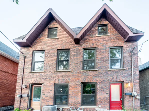 43 Sweetland Ave, Ottawa, ON K1N 7T7