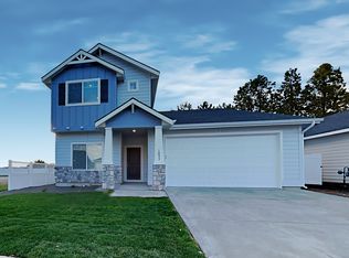 1893 N Montgomery Ave, Meridian, ID 83646