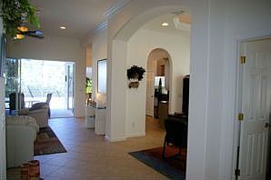 Foyer Entrance
