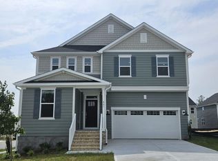 801 Wagyu Way, Rolesville, NC 27571