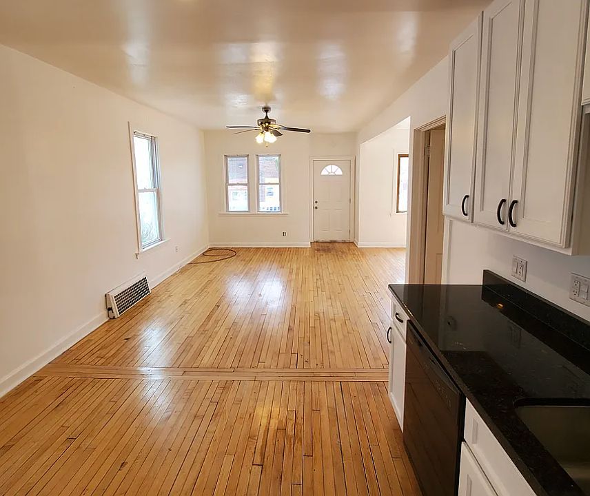 Kitchen to Dining