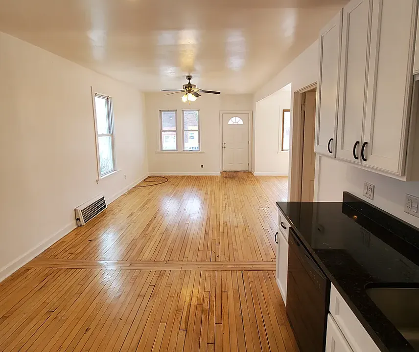 Kitchen to Dining