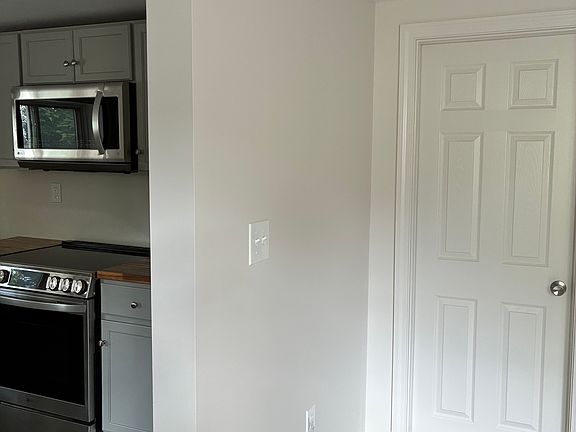 Living room closet