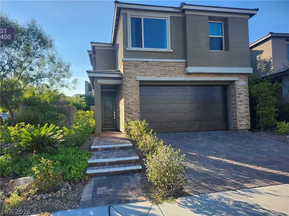 415 Purple Sandpiper St, Las Vegas, NV 89138
