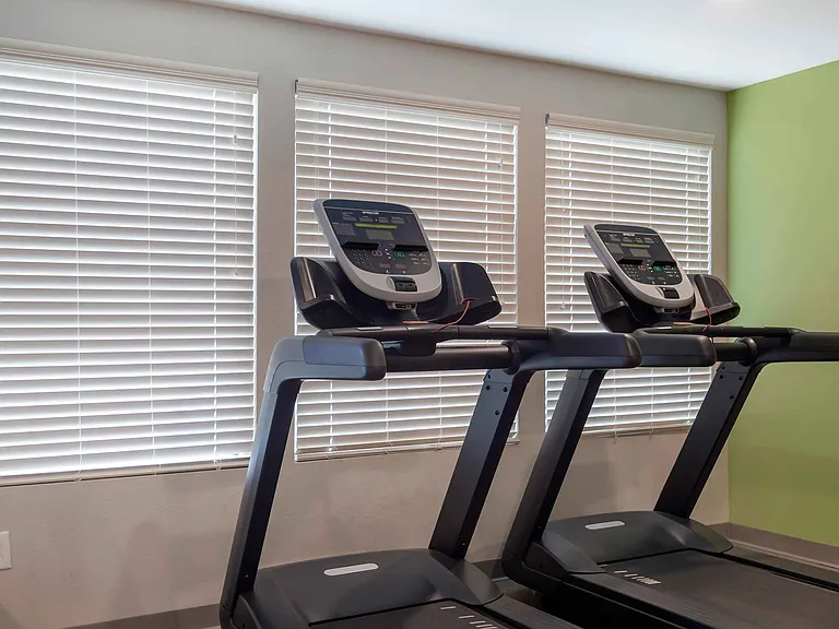 On-Site Fitness Facility