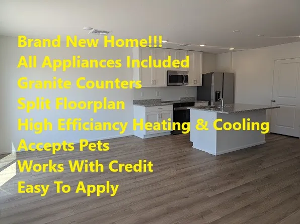 1207 N 13th St, Coolidge, AZ 85128