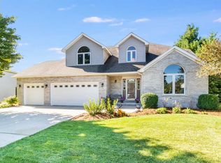 24915 W Blakely Dr, Plainfield, IL 60585