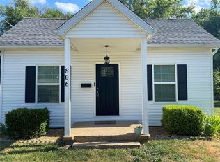 806 N 5th St, Festus, MO 63028