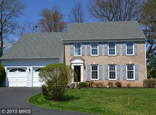 6052 Woodedge Ct, Burke, VA 22015