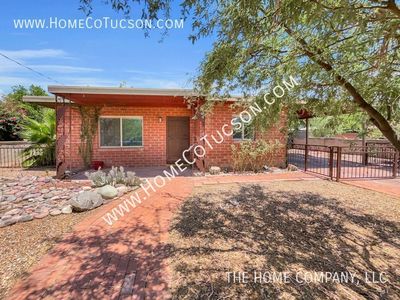 2702 N Richey Blvd, Tucson, AZ, 85716