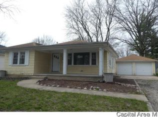 1669 W Homewood Ave #1, Jerome, IL 62704