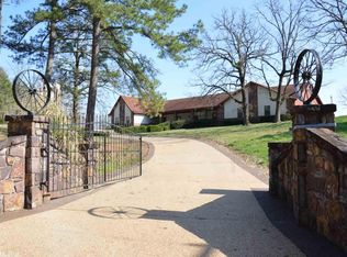 3301 Old Dallas Rd, Bonnerdale, AR 71933