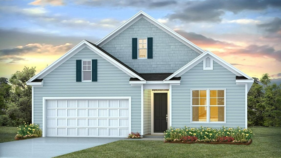 DOVER Plan, Hazel Branch at Brunswick Forest, Leland, NC 28451 Zillow