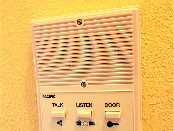 intercom in units