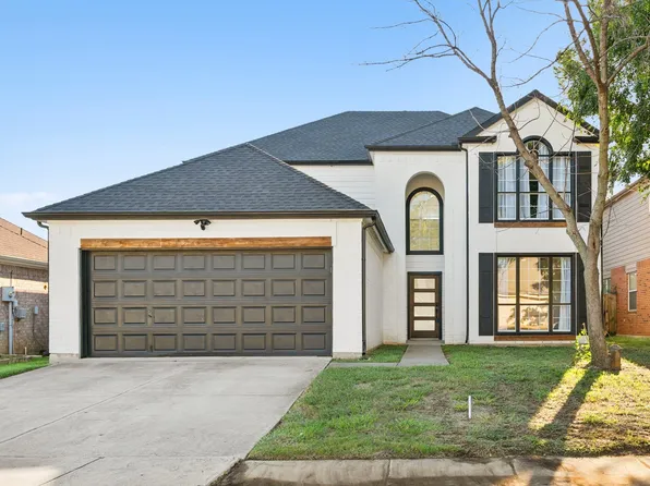 808 Lake Bridge Dr, Lake Dallas, TX 75065