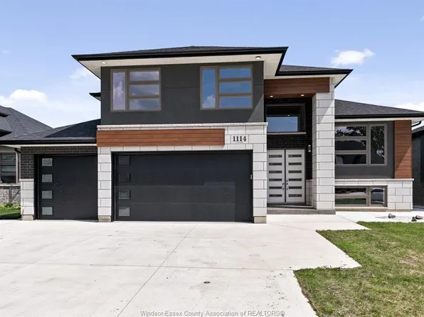 1114 Chateau Ave, Windsor, ON N8P 0G2