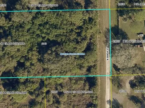 720 N Brida St, Clewiston, FL 33440