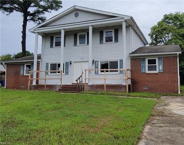 1408 Quiet Ct, Portsmouth, VA, 23701