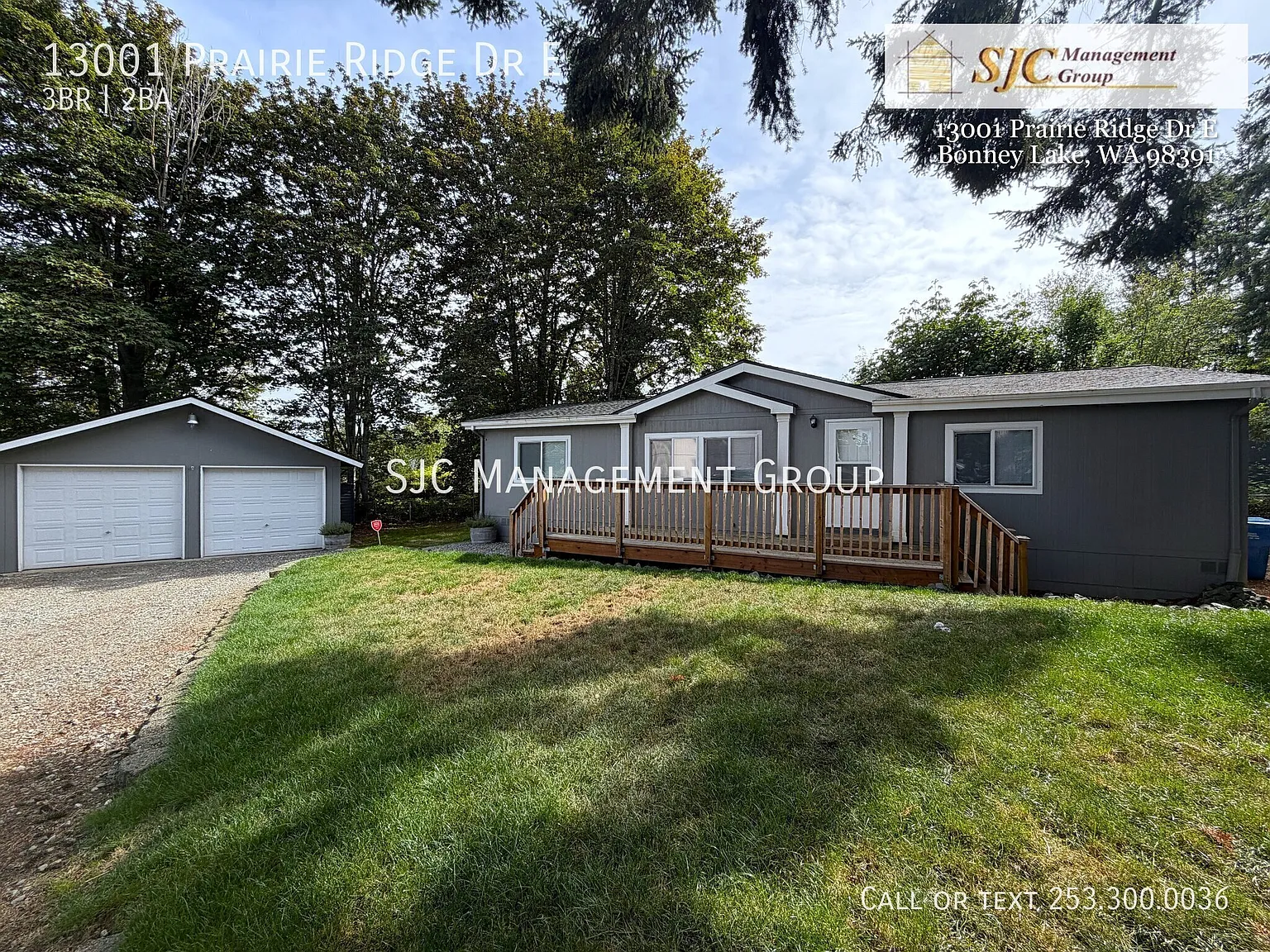 3 bed/2 bath Bonney Lake home — Photo 2