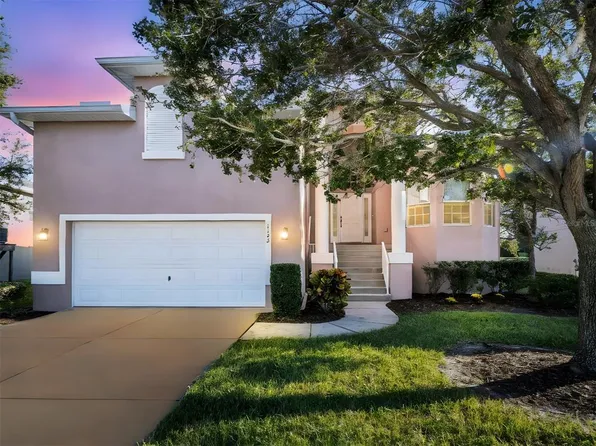 1122 S Pointe Alexis Dr, Tarpon Springs, FL 34689