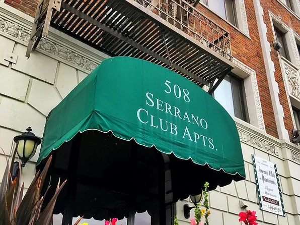Serrano Club Apartments