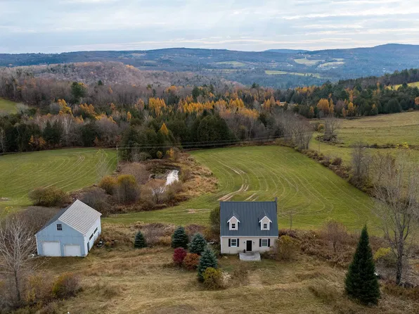 1366 Coits Pond Road, Cabot, VT 05467