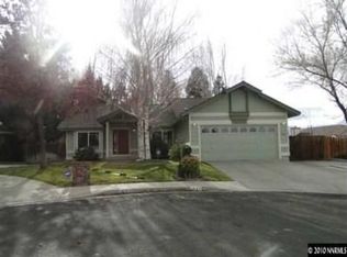 1945 Vista Larga Ct, Reno, NV 89523
