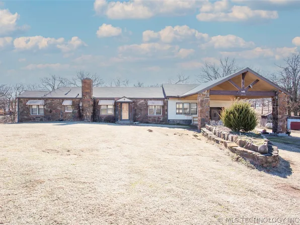 27226 E 141st St S, Coweta, OK 74429