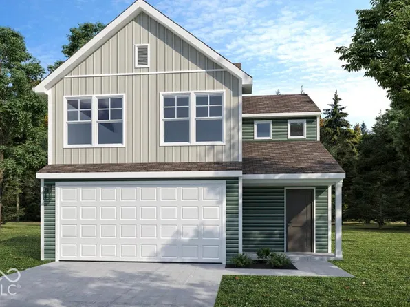 4353 Middlemist Way, Indianapolis, IN 46235