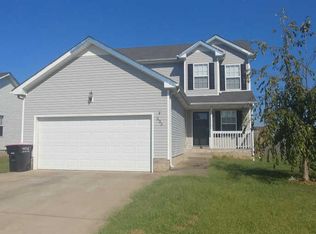 535 Fox Trot Dr, Clarksville, TN 37042
