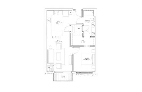 Floor plan A5