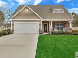 209 Beagle St, Guyton, GA 31312