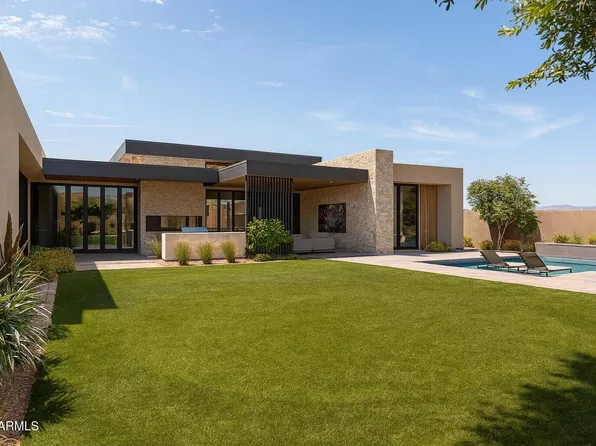 8528 E CLYDESDALE Trail, Scottsdale, AZ 85258